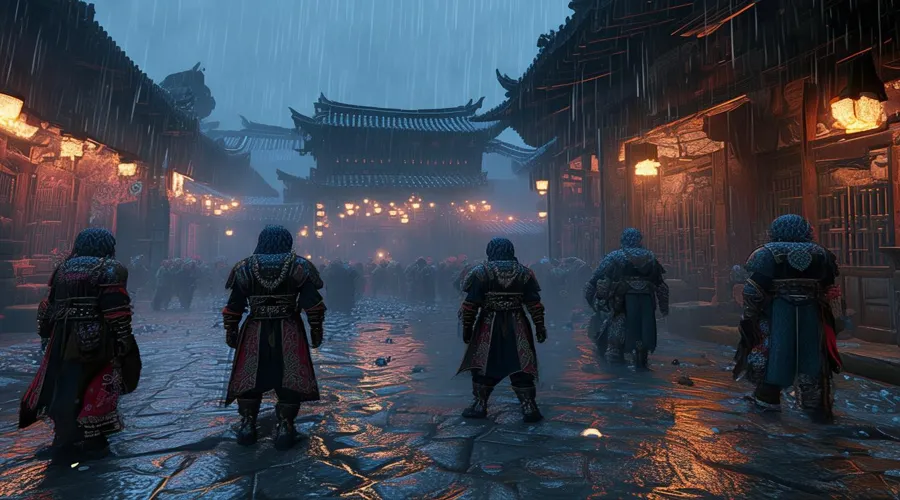 神武3兑换码横幅图片2